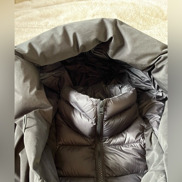 Soia & Kyo Thicc Down Winter Coat Like New - Barely Worn - Size XXL or 16/18 - Picture 7 of 10